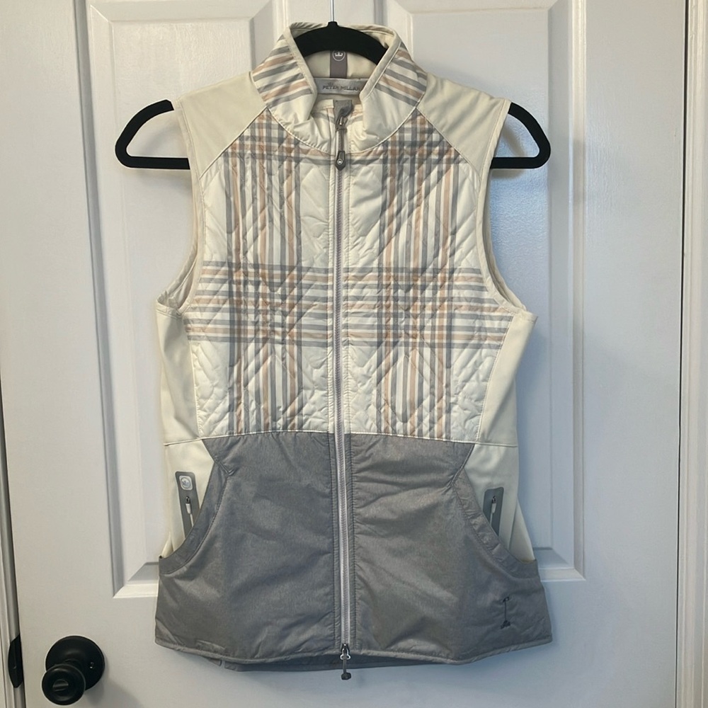 NWT Peter Millar Vest Size Small
